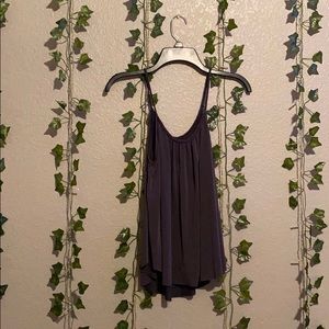 American Eagle grey tank